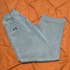 Under Armour Gray Sweatpants, XS